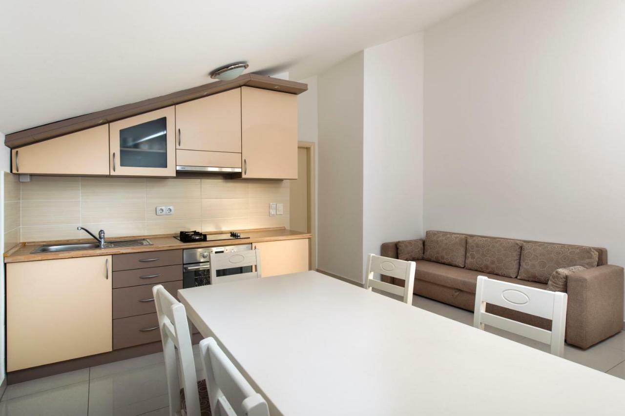 Panorama Lux Apartment Рогозница Экстерьер фото