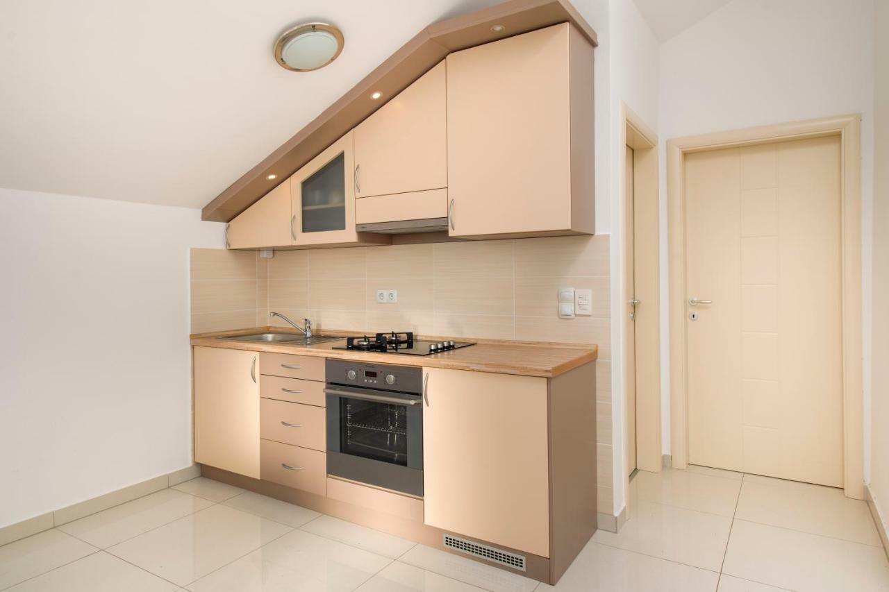 Panorama Lux Apartment Рогозница Экстерьер фото