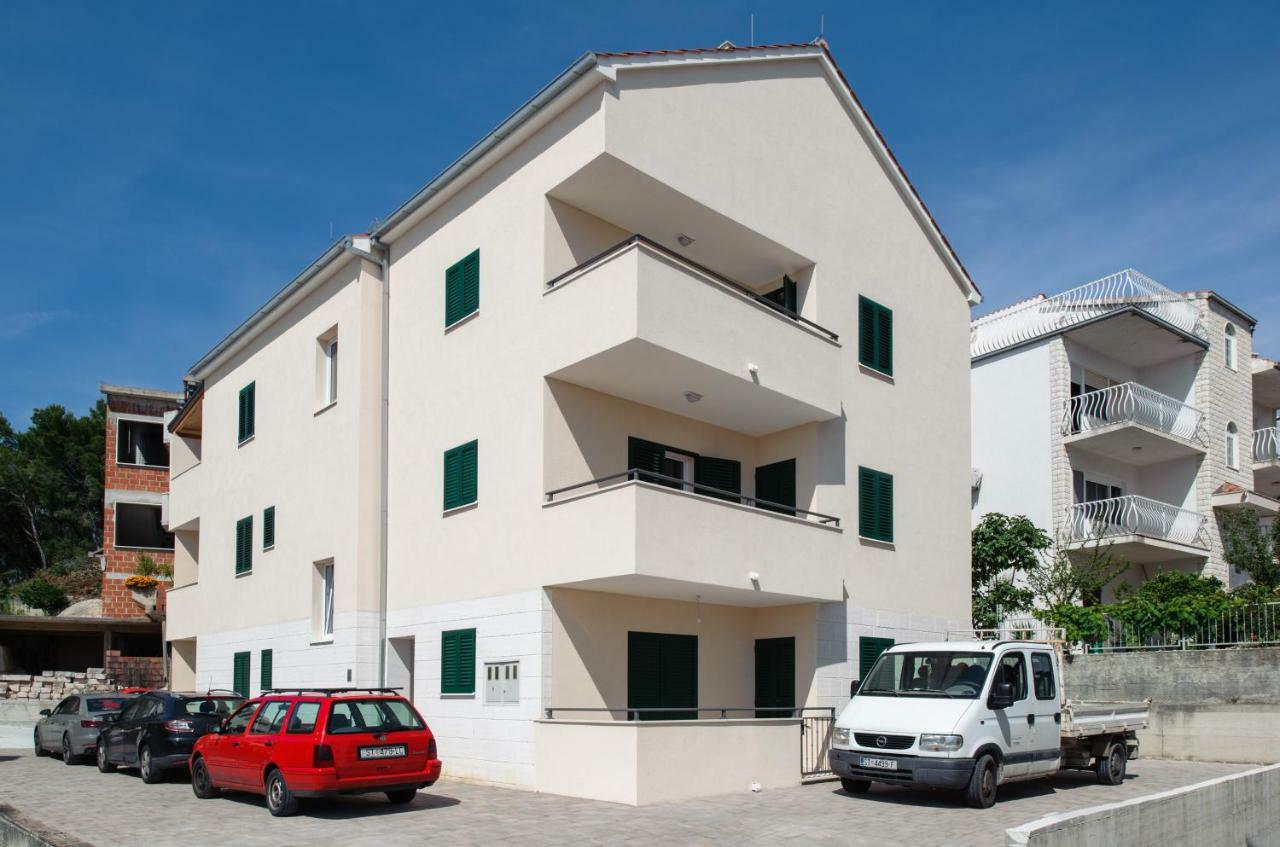 Panorama Lux Apartment Рогозница Экстерьер фото